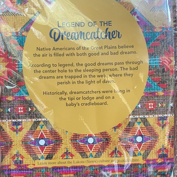 🦋 3 NWT DREAM CATCHER (S) New in Package - Picture 2 of 2